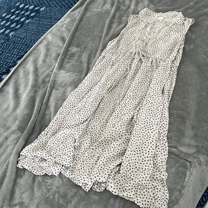 H&M medium maternity dress